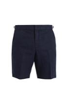 Orlebar Brown Norwich Linen Shorts