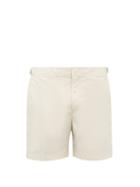Orlebar Brown - Bulldog Ii Swim Shorts - Mens - Beige