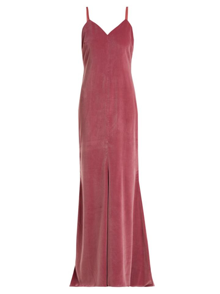 Max Mara Caladio Gown