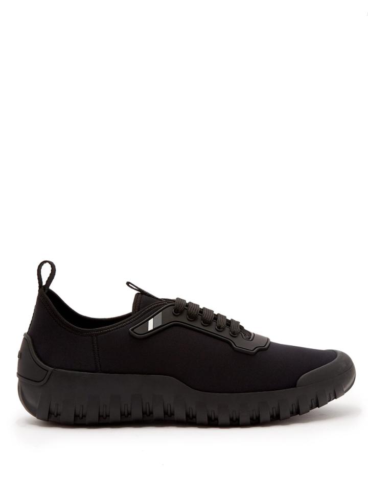 Prada Frog Low-top Trainers