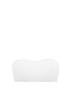 Matchesfashion.com Jade Swim - All Around Bandeau Bikini Top - Womens - White