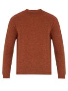 Prada Crew-neck Wool Sweater