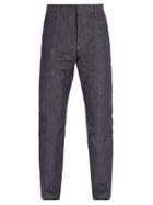 Matchesfashion.com J.w. Brine - Austin Straight Leg Jeans - Mens - Denim