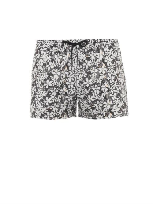 Fendi Floral-print Swim Shorts