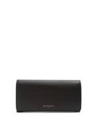 Balenciaga Essential Fold-over Leather Wallet