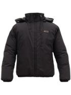 Matchesfashion.com Givenchy - Hooded Padded Jacket - Mens - Black