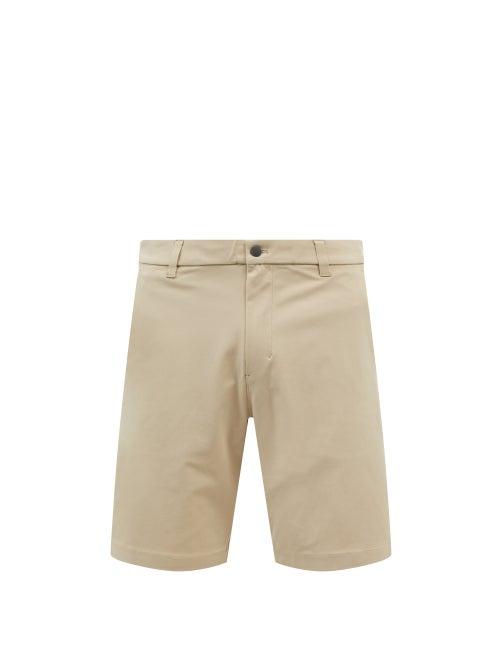 Lululemon - Commission Classic 9 Ventlight&trade; Shorts - Mens - Trench