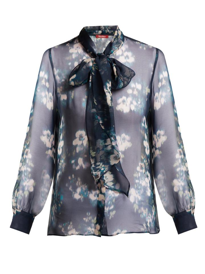 Max Mara Studio Briose Blouse