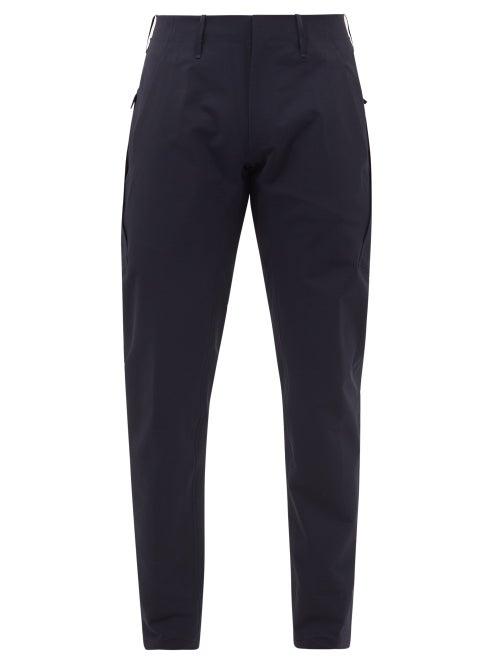 Veilance - Align Mx Nylon-blend Trousers - Mens - Navy