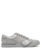 Matchesfashion.com A-cold-wall* - Shard Low Top Leather Trainers - Mens - White
