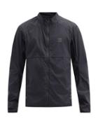 Matchesfashion.com 66 North - Karsnes Zipped Lightweight Waterproof Jacket - Mens - Black