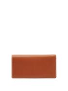 Matchesfashion.com Connolly - Bi Fold Envelope Leather Wallet - Mens - Tan