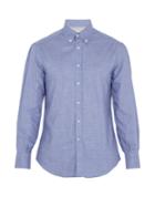 Brunello Cucinelli Single-cuff Cotton Shirt