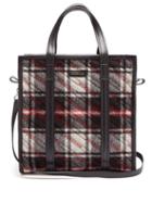 Matchesfashion.com Balenciaga - Bazaar Shopper S - Womens - Black White