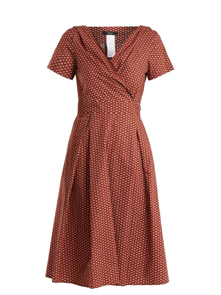 Weekend Max Mara Amaca Dress