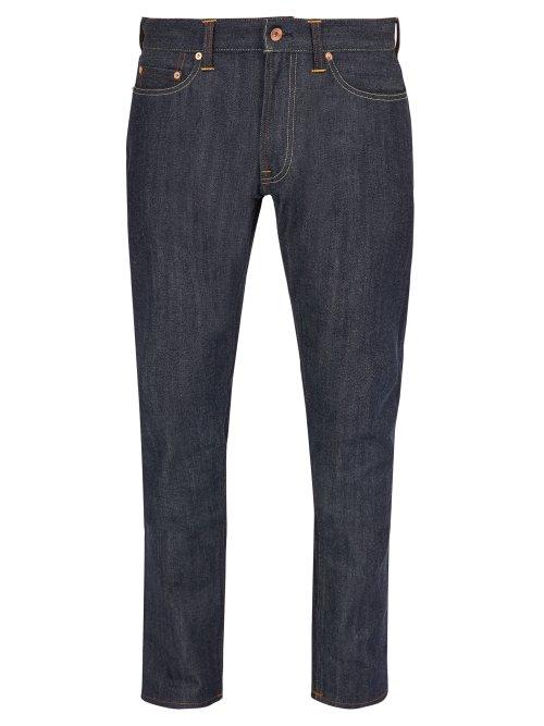 Matchesfashion.com Presidents - Icarus Jeans - Mens - Denim