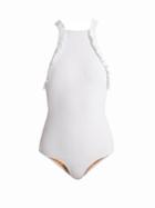 Made By Dawn Venus Open-back Swimsuit