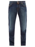 Jacob Cohn - Nick Slim-leg Jeans - Mens - Blue