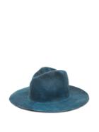 Matchesfashion.com Reinhard Plank Hats - Norma Fedora Hat - Womens - Grey