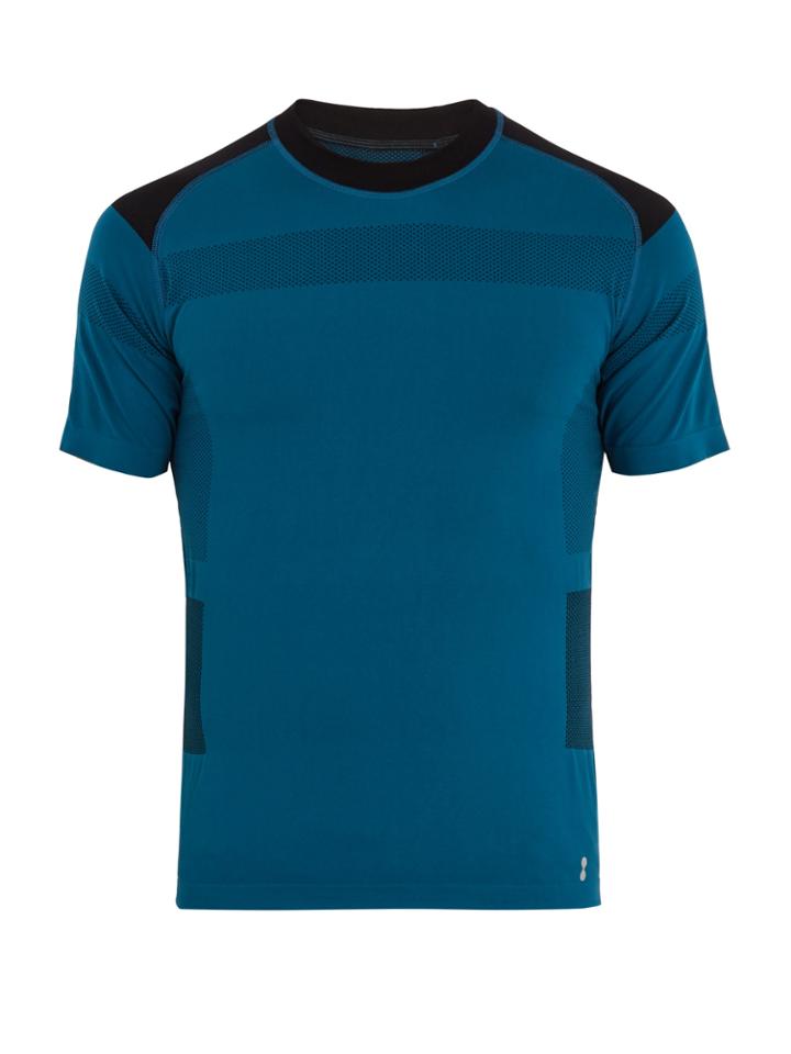 Every Second Counts Circuit Seamless T-shirt