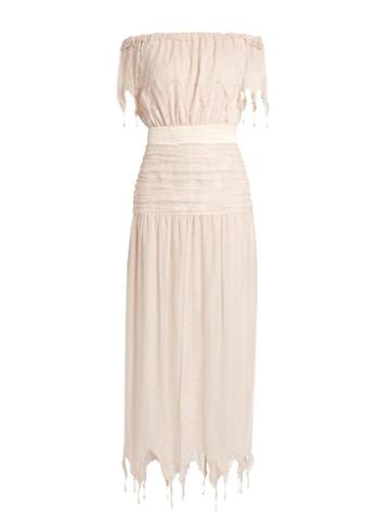 Zandra Rhodes Archive The 1986 Diana Dress