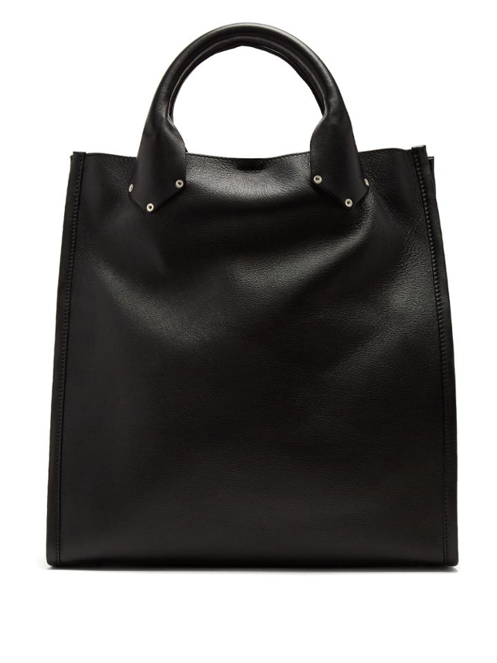 Maison Margiela Leather Tote Bag