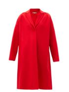 Matchesfashion.com Stella Mccartney - Bilpin Wool Coat - Womens - Red