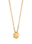 Matchesfashion.com Elise Tsikis - Topia Gold Plated Eye Necklace - Womens - Gold