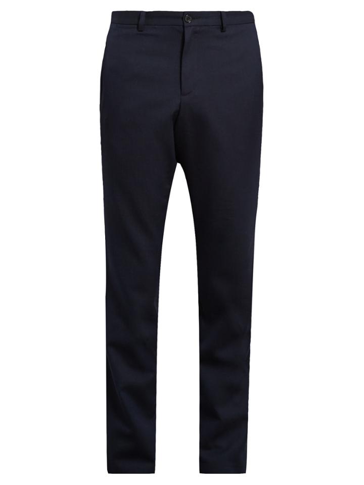 A.p.c. Jude Straight-leg Herringbone Chino Trousers