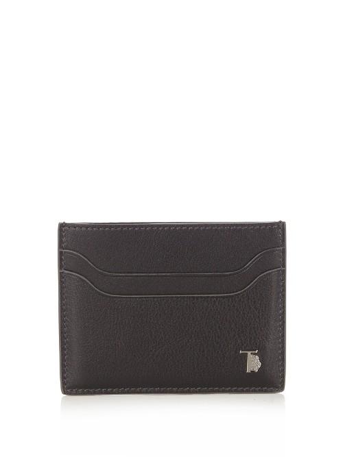 Tod's Leather Cardholder