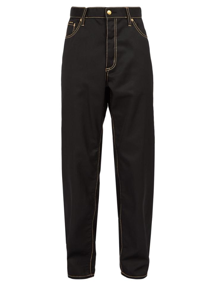 Eytys Cali Benz Twill Trousers
