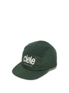 Mens Activewear Ciele Athletics - Gocap Athletic Recycled-fibre Cap - Mens - Green