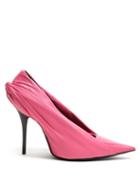 Matchesfashion.com Balenciaga - Knife Pumps - Womens - Pink