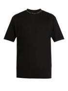 Acne Studios Navid Logo-jacquard Jersey T-shirt