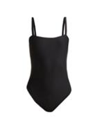 Matchesfashion.com Asceno - Classic Swimsuit - Womens - Black