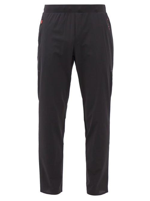 Falke Ess - Core Performance Track Pants - Mens - Black
