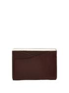Passavant And Lee Sterling Silver And Leather Cardholder