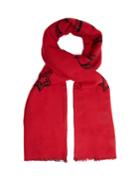 Gucci Magnetismo Jacquard-knit Scarf