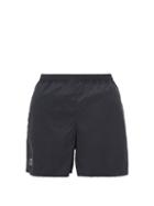 66 North - Krsnes Elasticated-waist Nylon-blend Shorts - Mens - Black