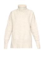 Ellery Mickey Merino-wool Blend Roll Neck Sweater
