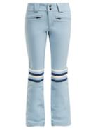 Matchesfashion.com Perfect Moment - Aurora Ski Trousers - Womens - Light Blue