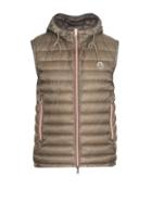Moncler Naples Quilted Lightweight Gilet