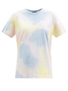 A.p.c. - Janice Tie-dyed Cotton-jersey T-shirt - Womens - Multi