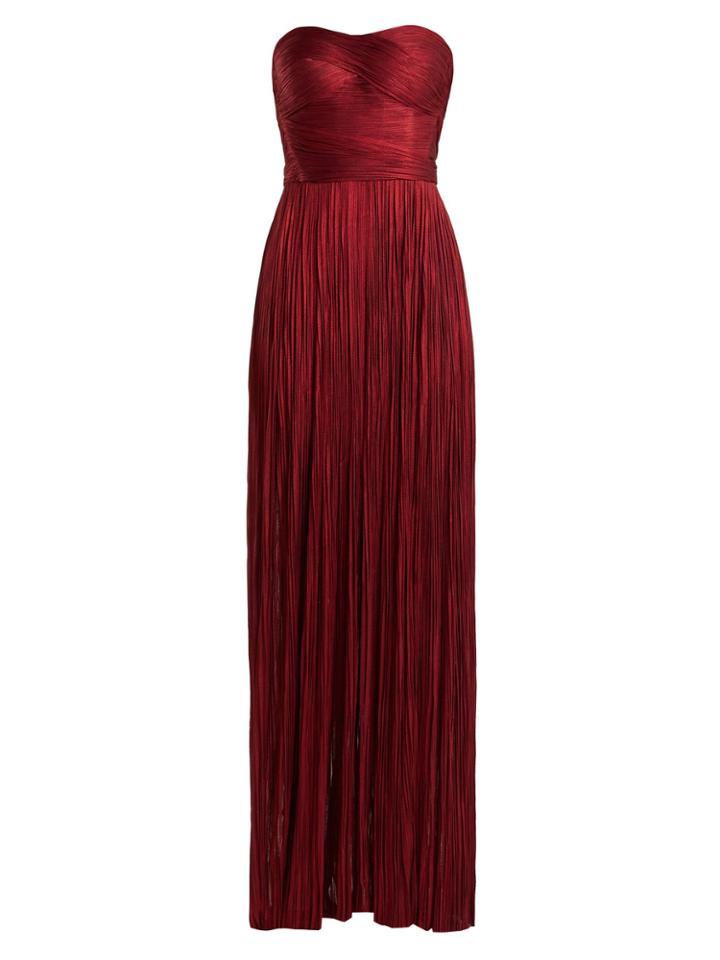 Maria Lucia Hohan Anjoux Silk Dress