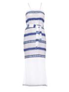 Lemlem Addis Multi-stripe Cover-up