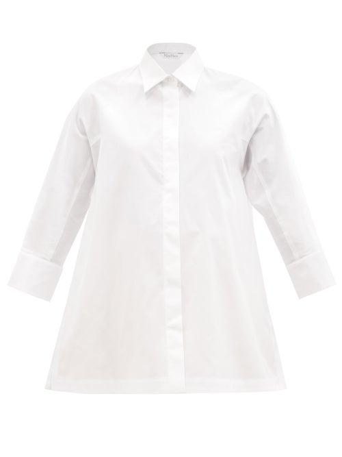 Max Mara - Ariccia Shirt - Womens - White