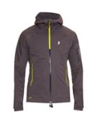 Peak Performance Shield Zip-through Hooded Nylon Jacket