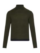 Gucci Roll-neck Wool-knit Sweater