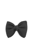 Bottega Veneta Polka-dot Silk Bow Tie