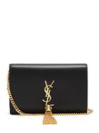 Saint Laurent Kate Small Smooth-leather Cross-body Bag